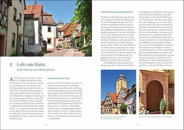 Stadtperlen in Bayern