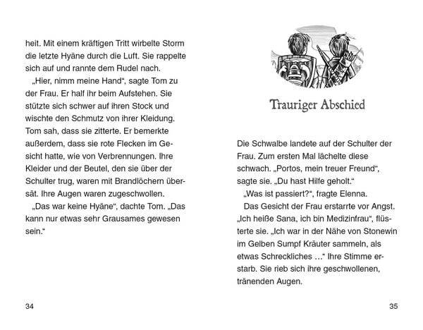 Beast Quest (Band 57) - Lustor, der Schlund des Verderbens