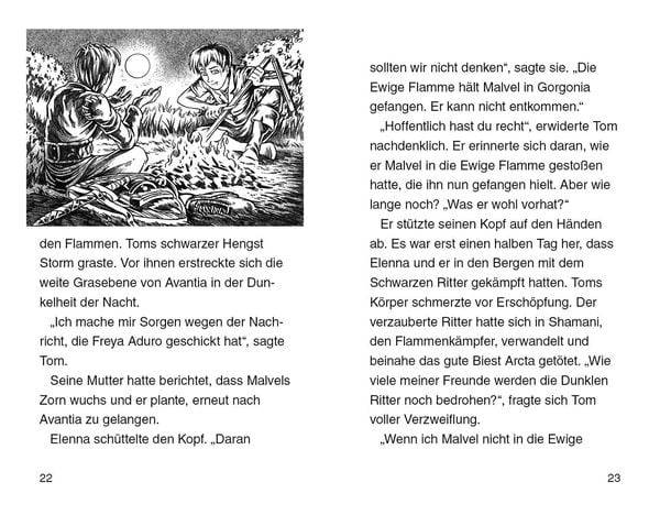 Beast Quest (Band 57) - Lustor, der Schlund des Verderbens