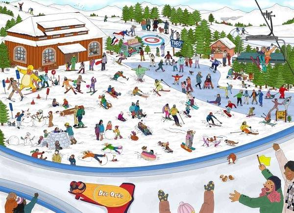 Mimis kunterbunter Sport