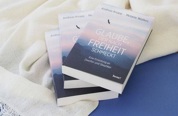 Glaube, der nach Freiheit schmeckt