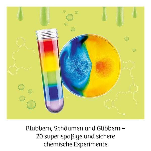 KOSMOS - Big Fun Chemistry