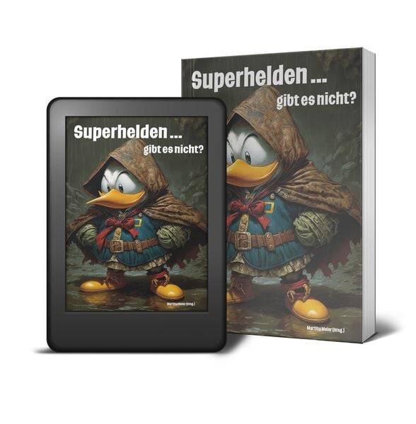 Superhelden ... gibt es nicht?