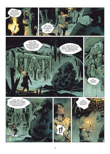 Thorgal. Band 41