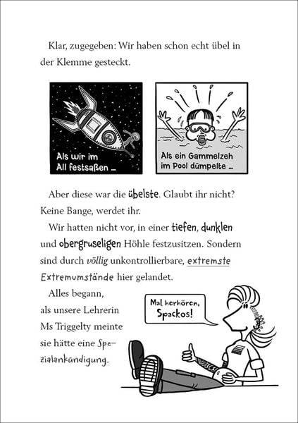 Larry Lauch zerstört alles (Band 3)