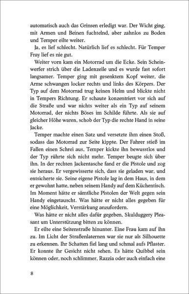 Skulduggery Pleasant (Band 10) - Auferstehung