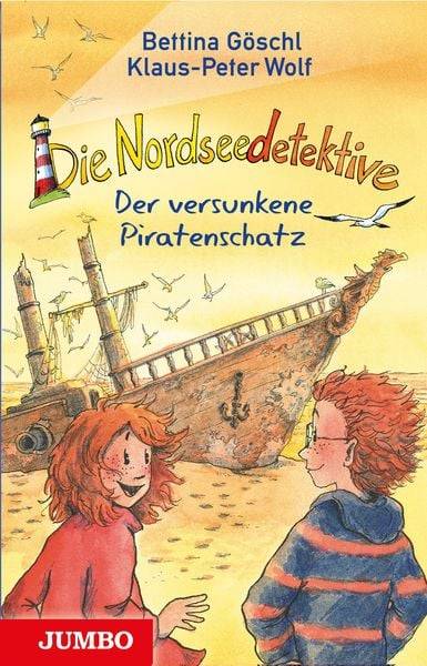 Die Nordseedetektive. Der versunkene Piratenschatz