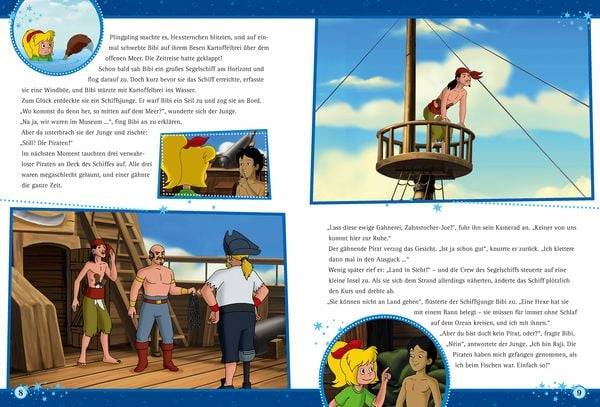 Bibi Blocksberg: Meine liebsten Gutenachtgeschichten