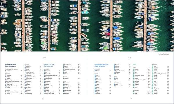 KUNTH Bildband Sehnsucht Mittelmeer