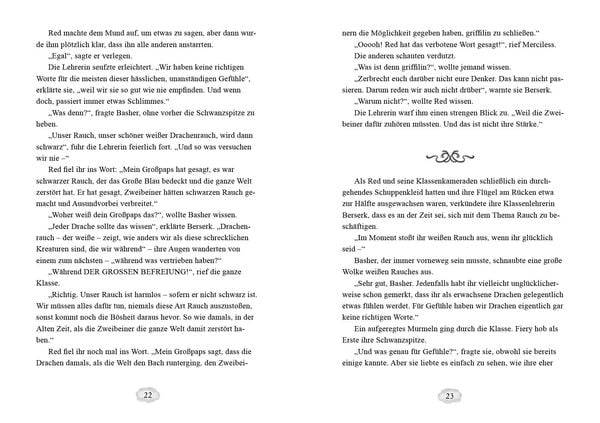 Lou und der rote Drache