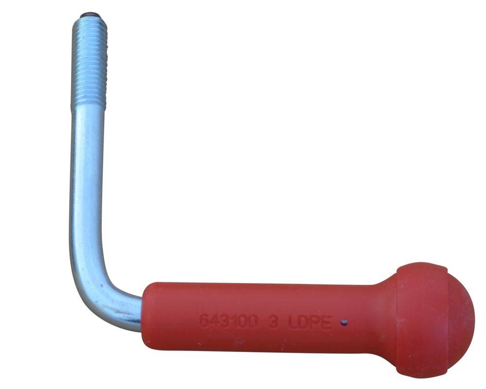 1 Stück - ALKO Feststellknebel für AL-KO Auflaufeinrichtung 150V + 200V