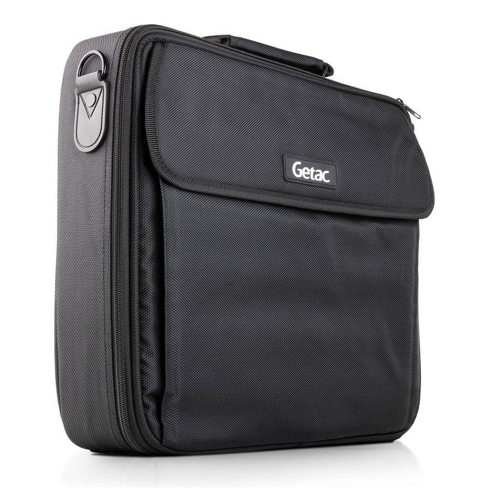 Getac Carry Bag Notebooktasche (schwarz, bis 35,6cm (14 Zoll), 3 Fächer)