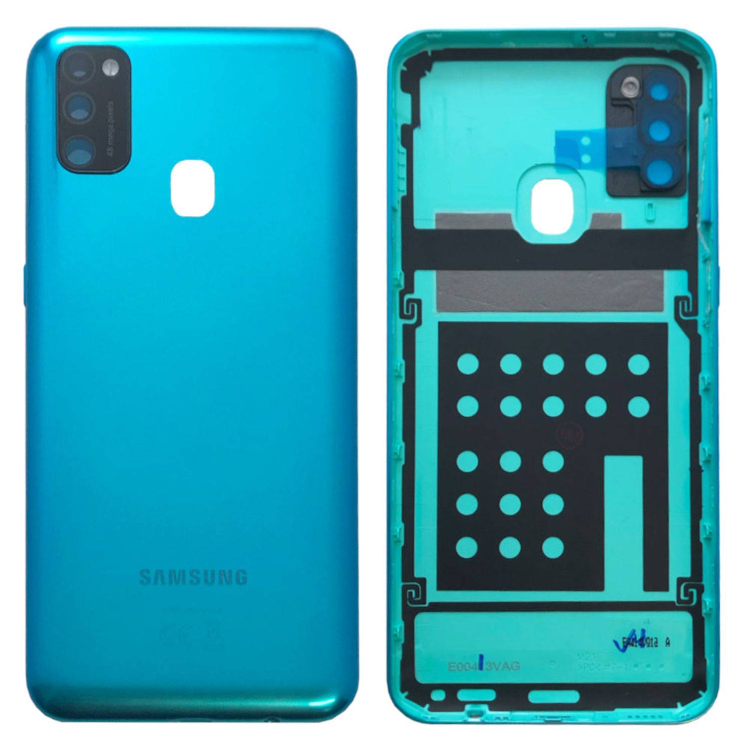 Samsung Akkudeckel Akku Deckel Batterie Cover für Galaxy M21 M215F