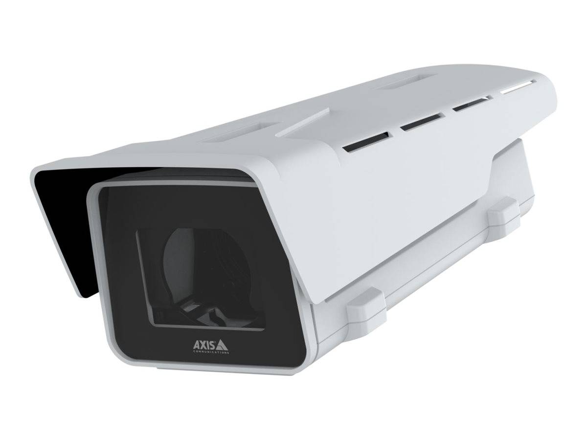 AXIS P13 Series P1388-BE - Netzwerk-Überwachungskamera (keine Linse)