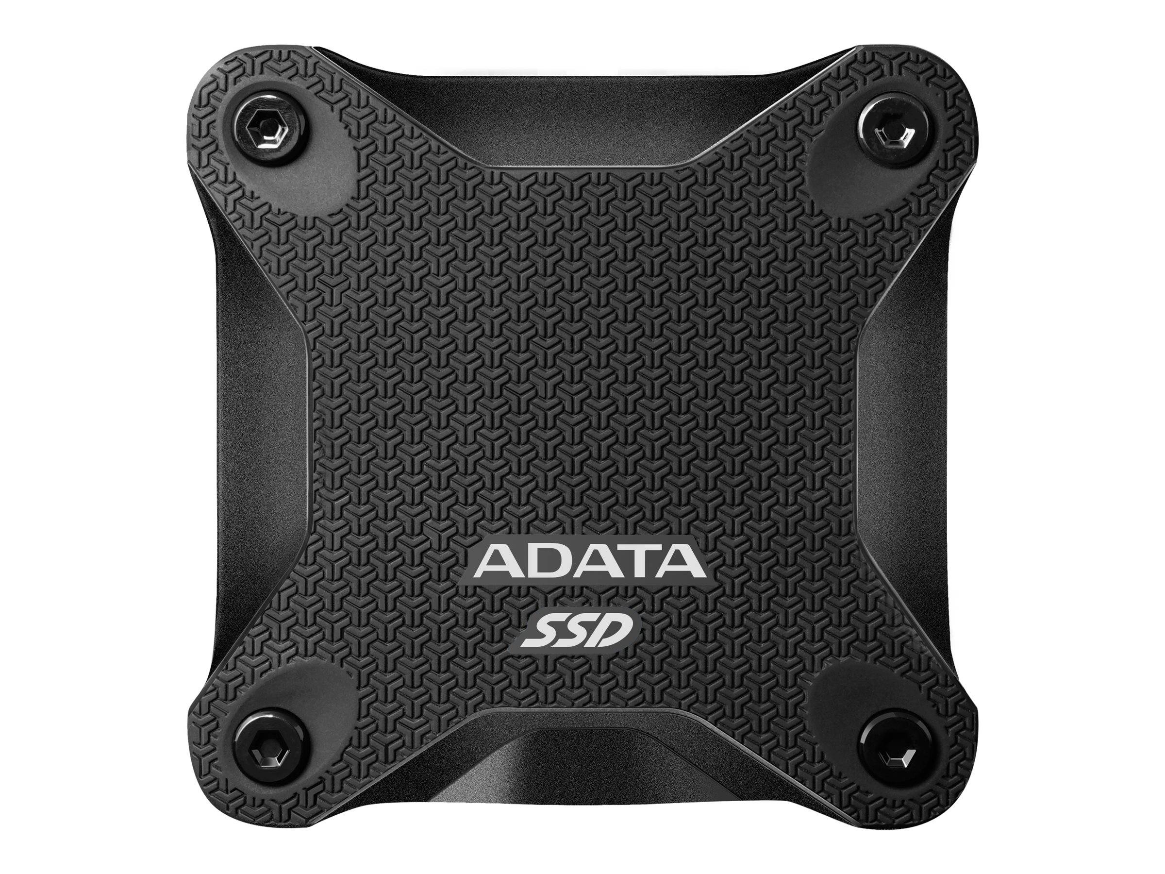 ADATA SD620 - SSD - 2 TB - extern (tragbar) - USB 3.2 Gen 2