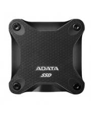 ADATA SD620 512 GB SSD Czarny Gummi/Silikon Schwarz