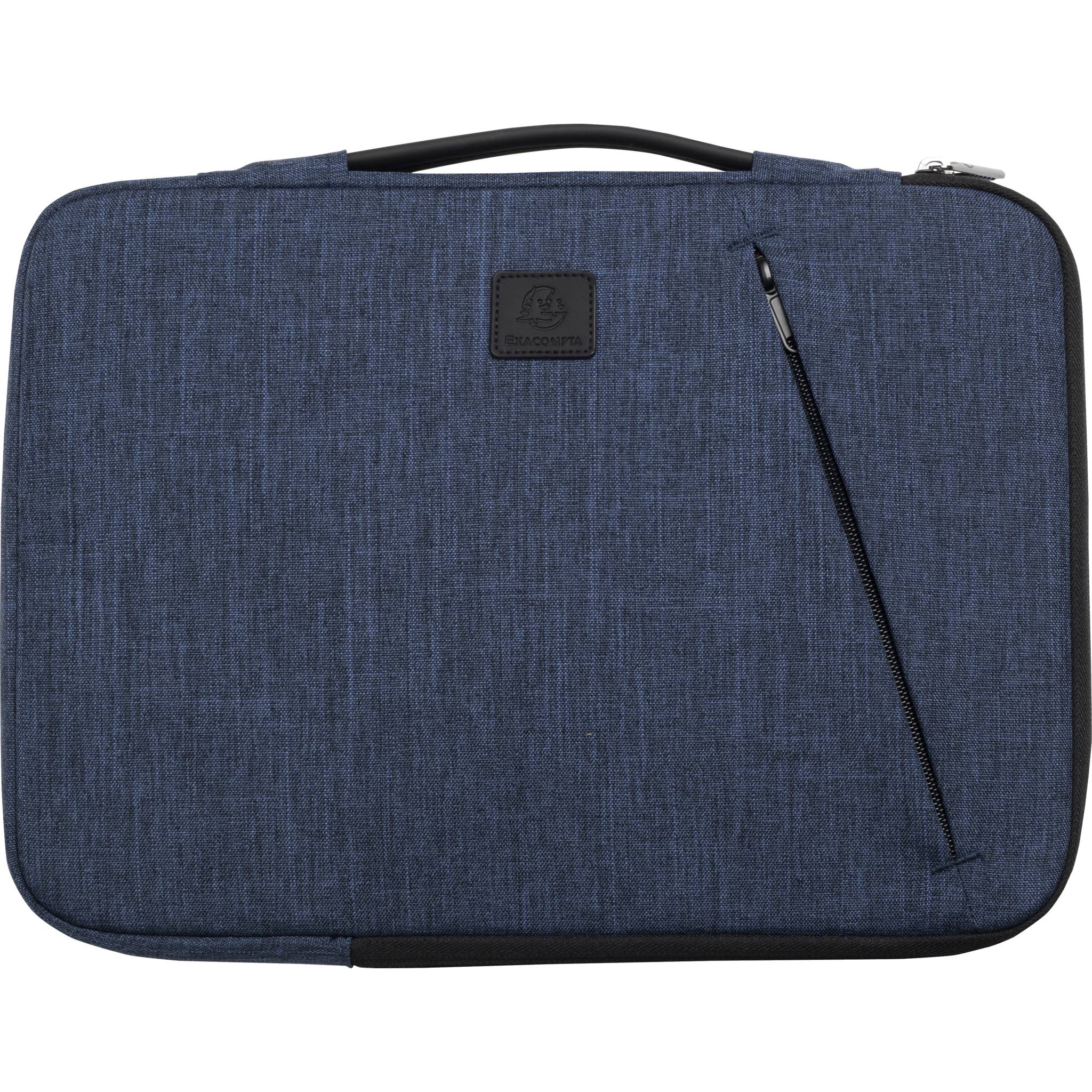 Exacompta Laptophülle 13-14'' Business - Blau - 17122E