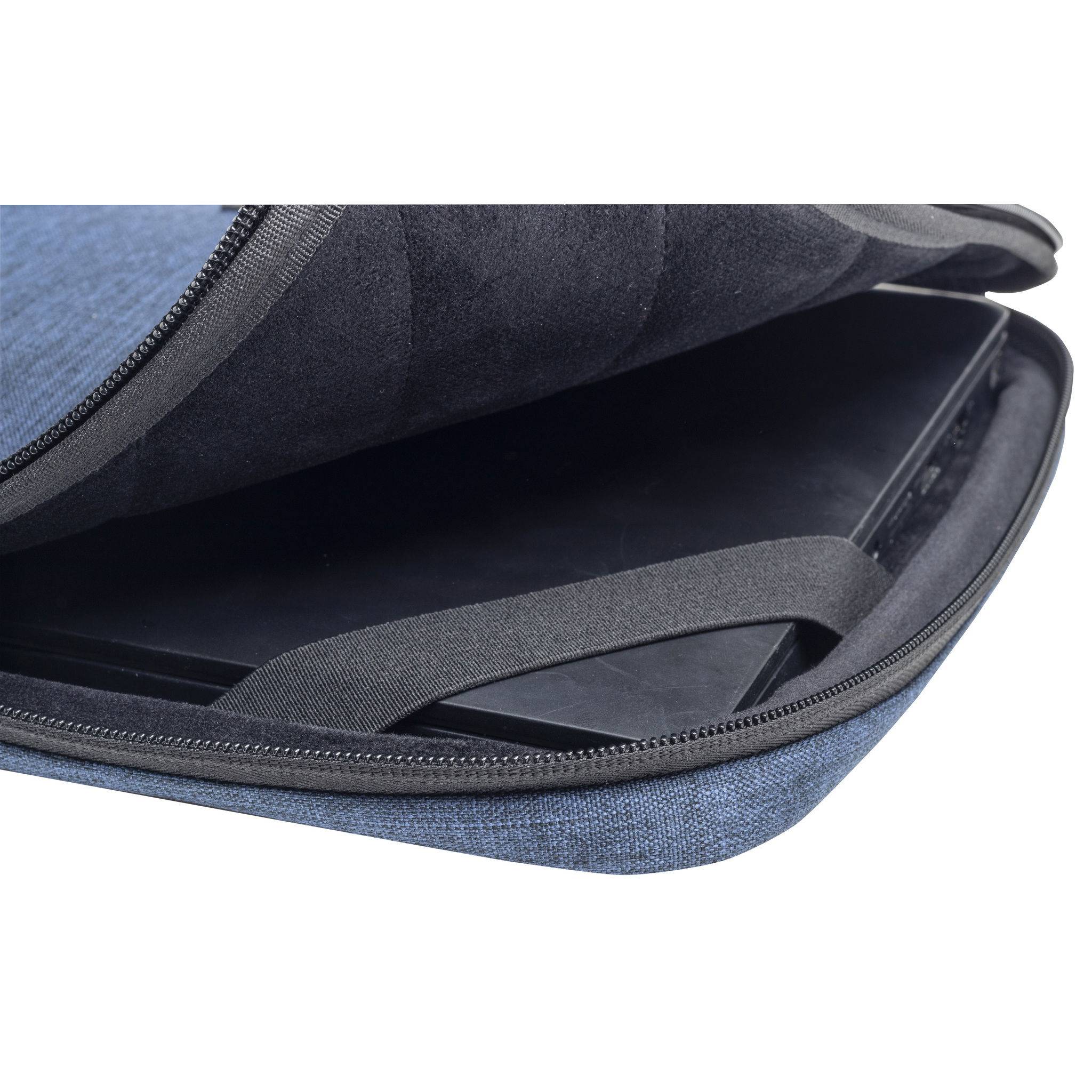 Exacompta Laptophülle 15-16'' Business - Blau - 17142E