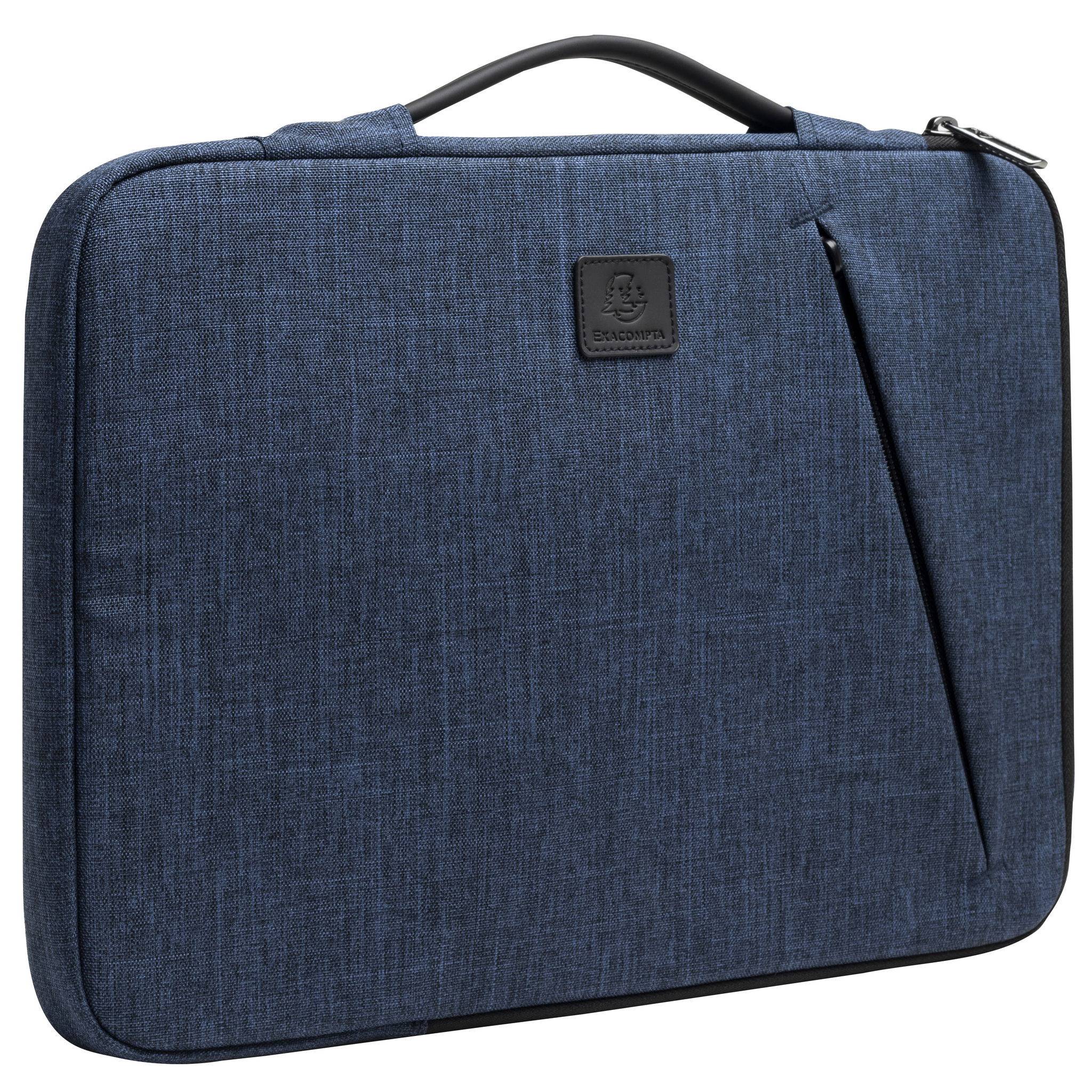 Exacompta Laptophülle 13-14'' Business - Blau - 17122E