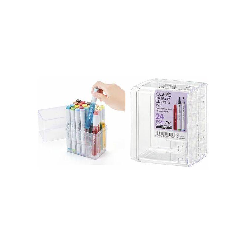 COPIC Acryl-Display für 36 Classic Marker, unbestückt
