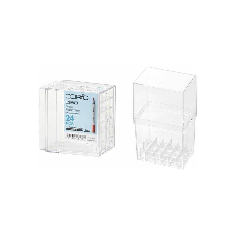 COPIC Acryl-Display für 12 Ciao Marker, unbestückt