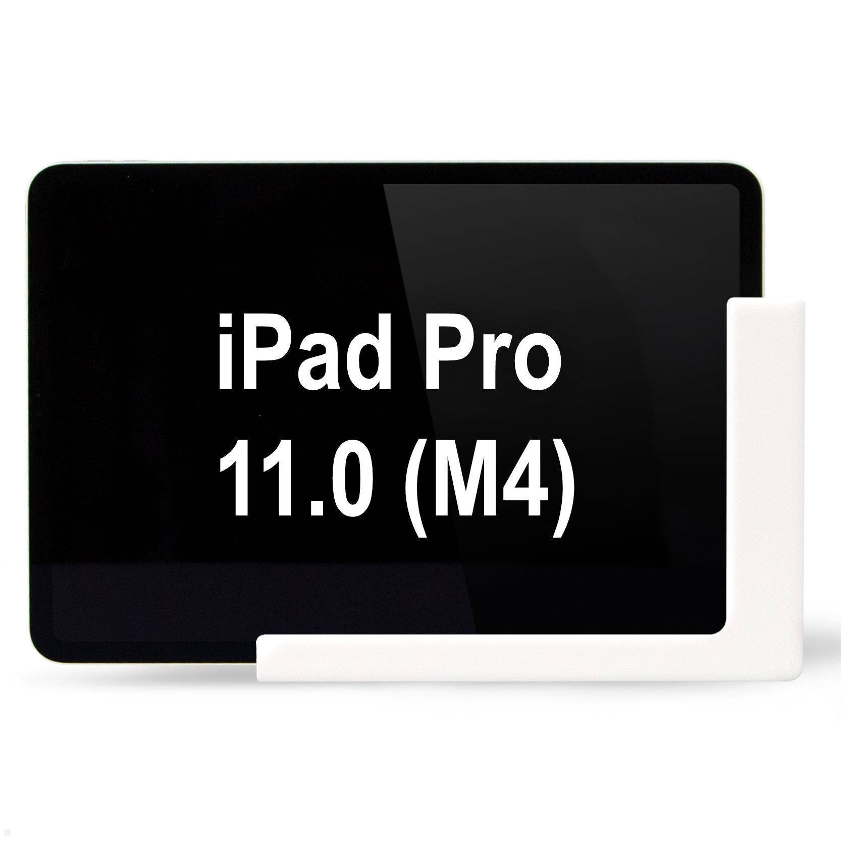 TabLines TWP037W Tablet Wandhalterung für Apple iPad Pro 11.0 (M4), weiß
