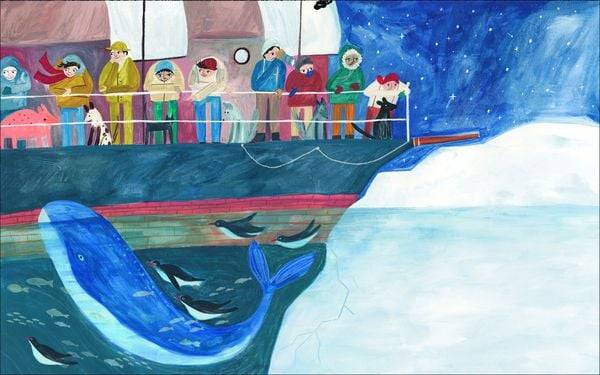 Ernest Shackleton