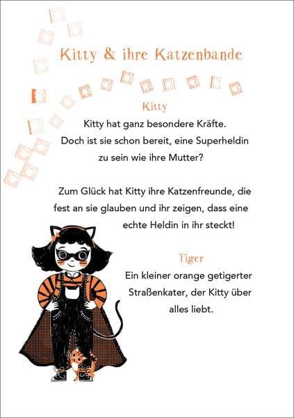 Kitty (Band 3) - Abenteuer im Sternenlicht