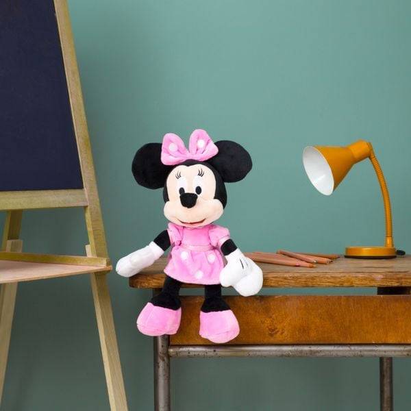 Disney MM Ref. Core Minnie pink, 25cm