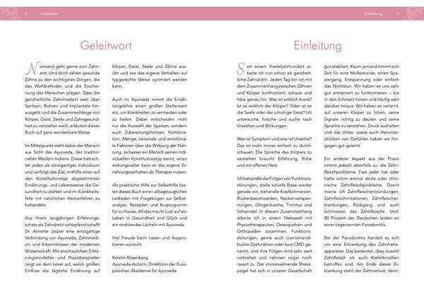 Gesundheit beginnt im Mund