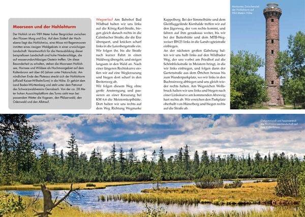 Erlebnis-Radtouren im Schwarzwald