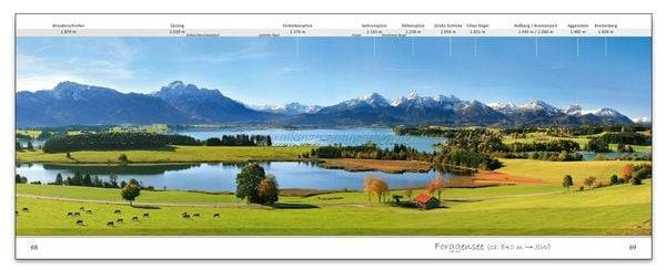 Allgäu-Panoramen