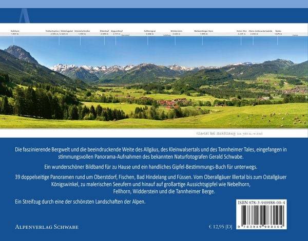 Allgäu-Panoramen