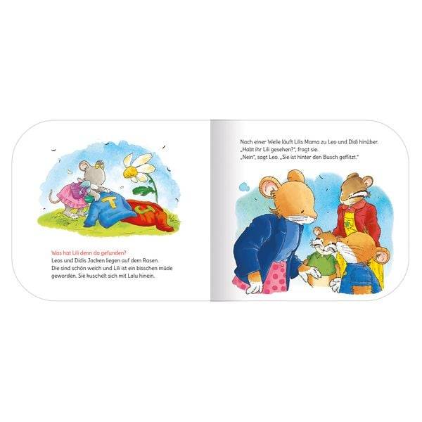 Lili Lausemaus - Kuckuck ... da bin ich