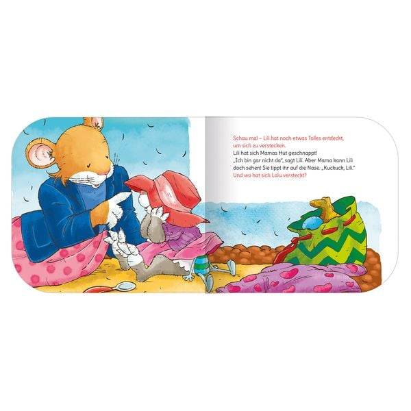 Lili Lausemaus - Kuckuck ... da bin ich