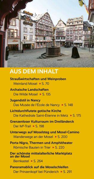 TRESCHER Reiseführer Mosel