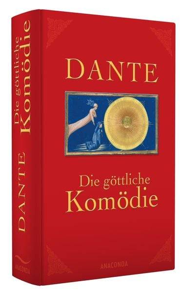 Die göttliche Komödie