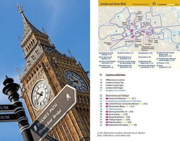 Reise Know-How Reiseführer London (CityTrip PLUS)