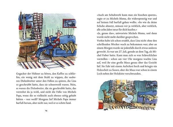 Michel aus Lönneberga 2. Michel muss mehr Männchen machen