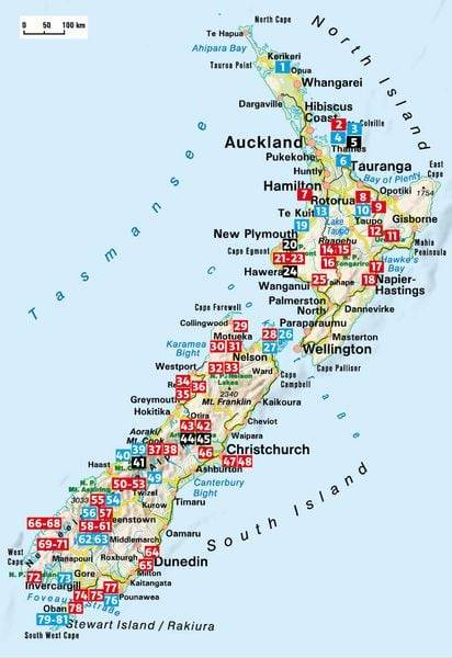 Neuseeland