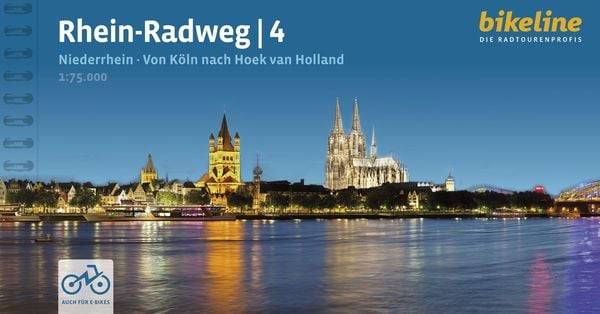 Rhein-Radweg / Rhein-Radweg Teil 4