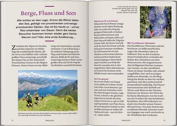 Baedeker SMART Reiseführer Gardasee