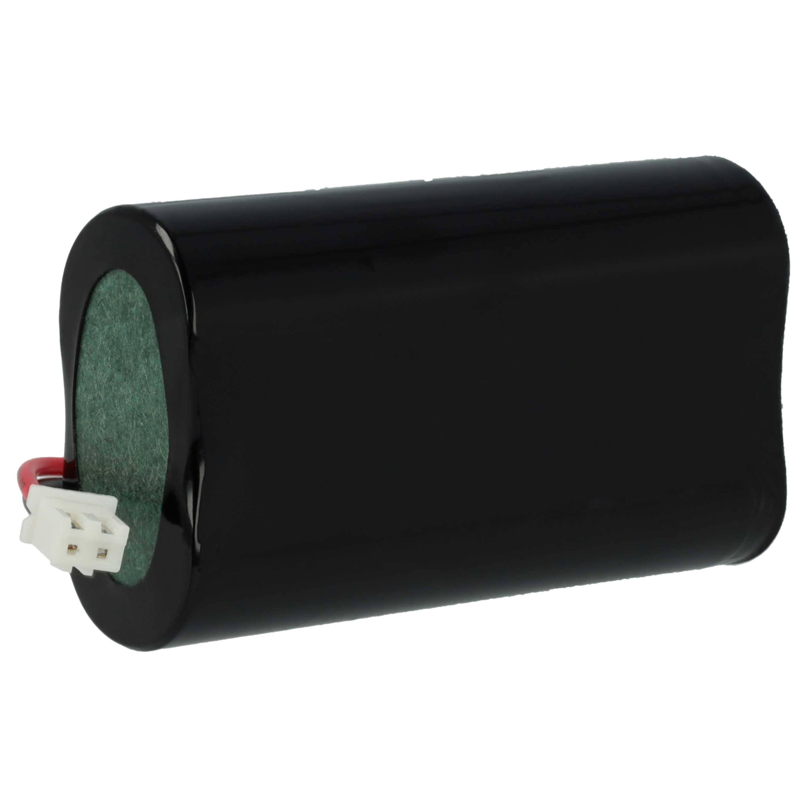EXTENSILO 5x Akku kompatibel mit Abathe Tischlampe, Nachttischlampe (6800 mAh, 3,7 V, Li-Ion)