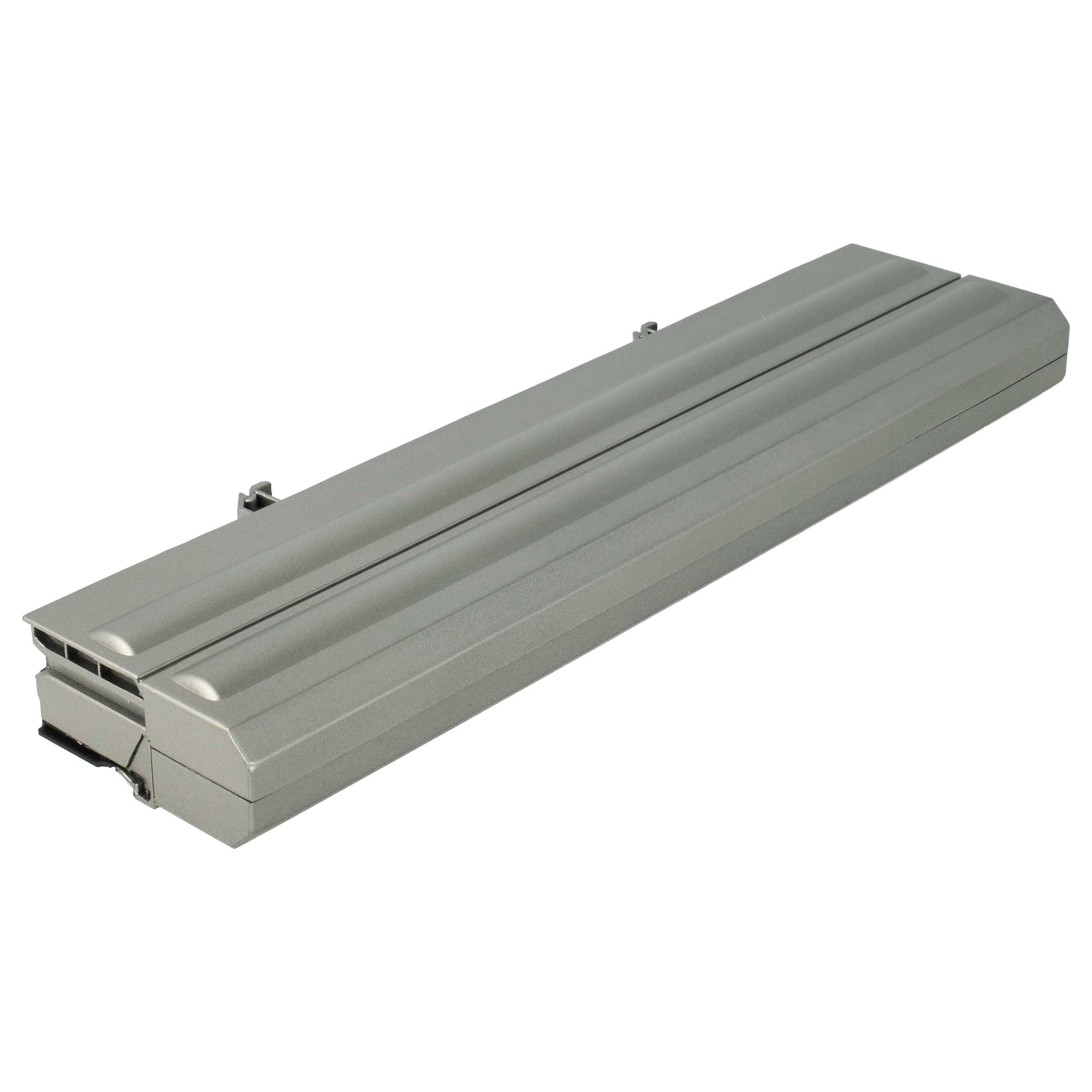 vhbw Akku kompatibel mit Dell Latitude E4300, E4310 Notebook (4400 mAh, 11,1 V, Li-Ion)