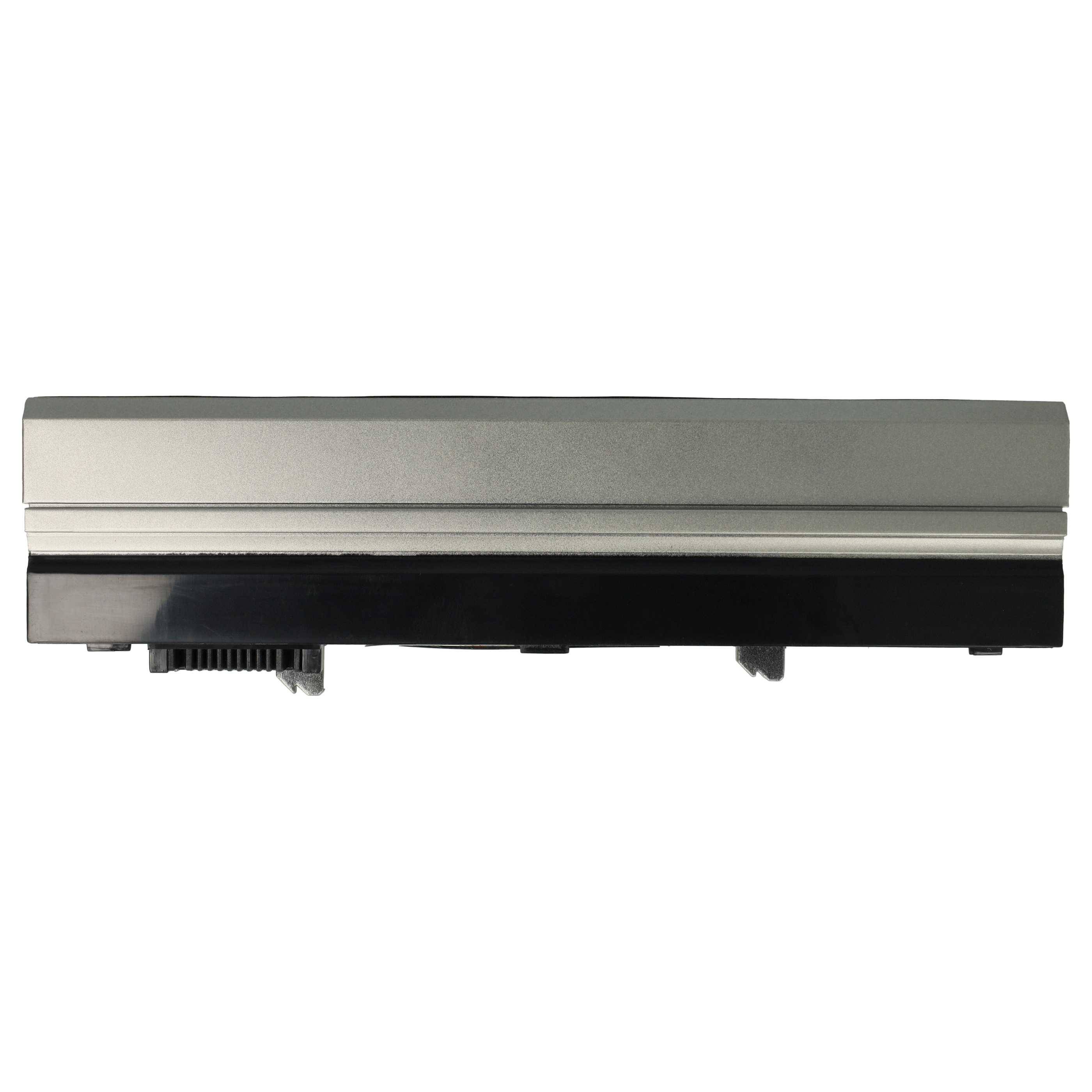 vhbw Akku kompatibel mit Dell Latitude E4300, E4310 Notebook (4400 mAh, 11,1 V, Li-Ion)