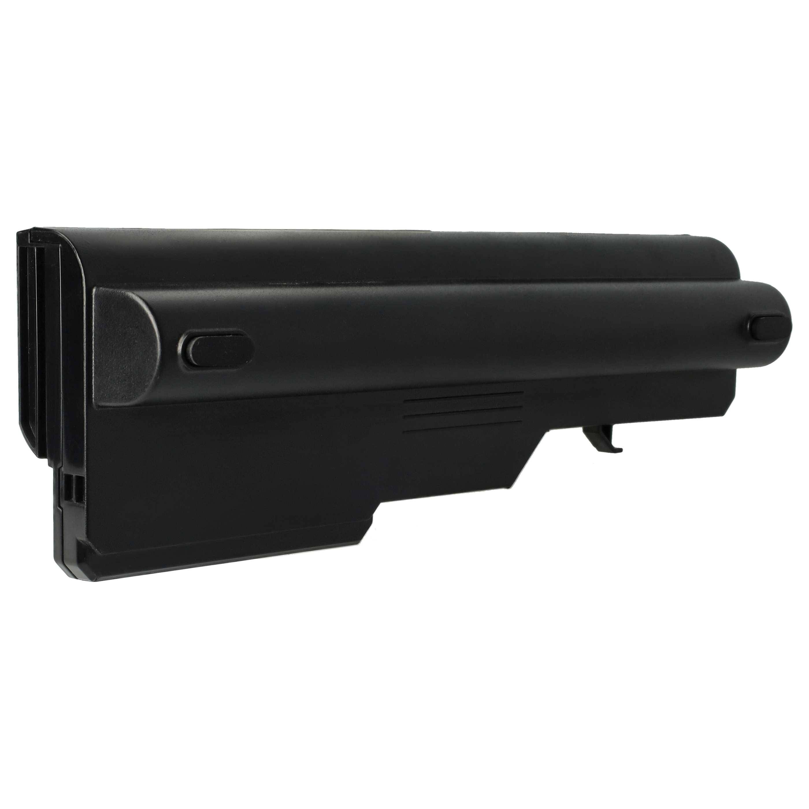 vhbw Akku kompatibel mit IBM Lenovo IdeaPad G560G, G565A, G560L, G565L, G565G, G570A, G565, G570 Notebook (6600 mAh, 11,1 V, Li-Ion)