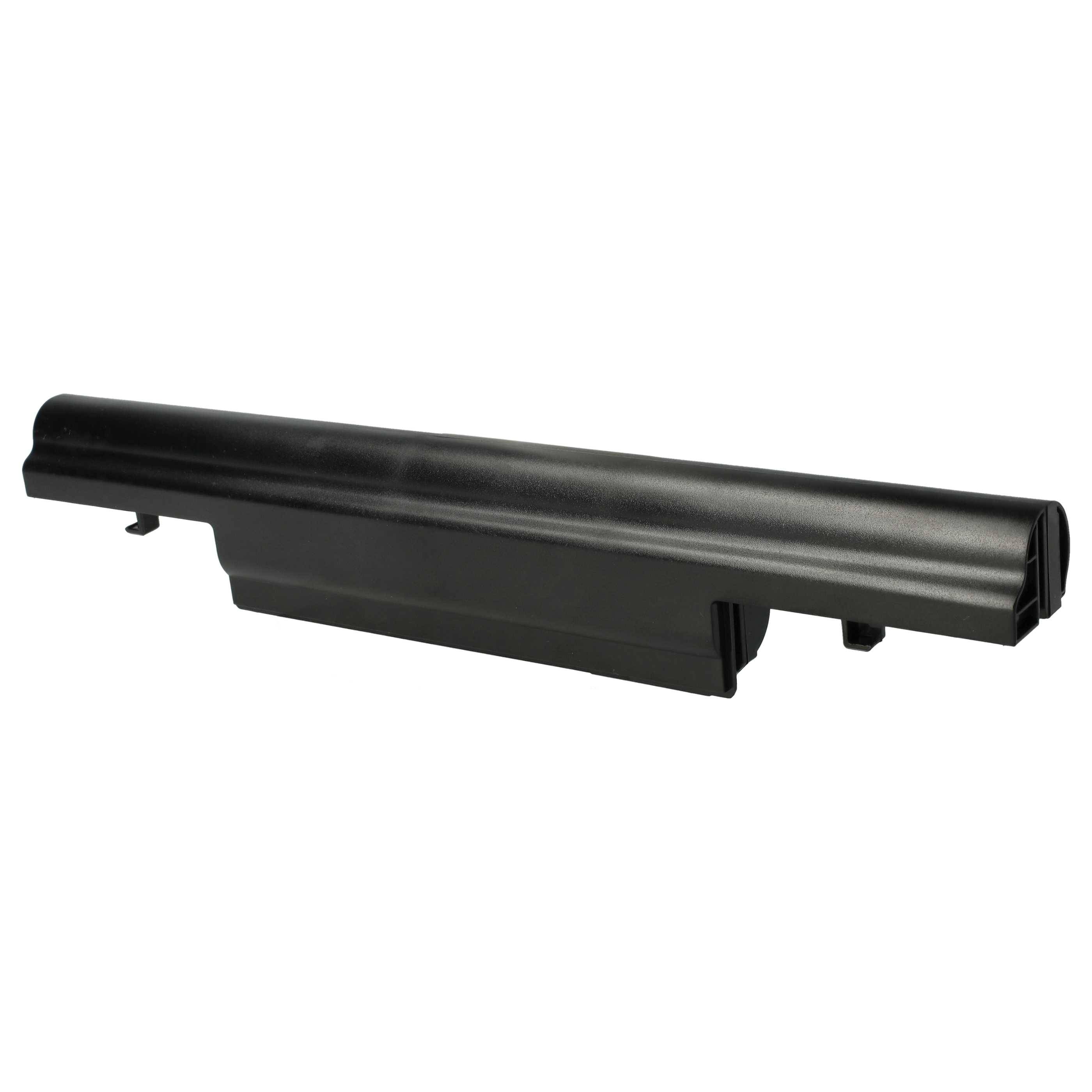 vhbw Akku kompatibel mit Toshiba Tecra R850-S8552, R850-S8540, R950, R850-ST8500, R850-ST8501 Notebook (4400 mAh, 11,1 V, Li-Ion)