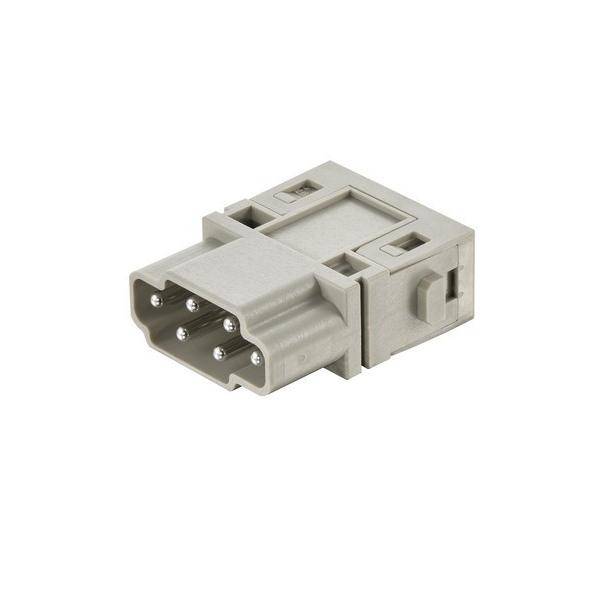 Harting Han E Push-In module male 09140065001