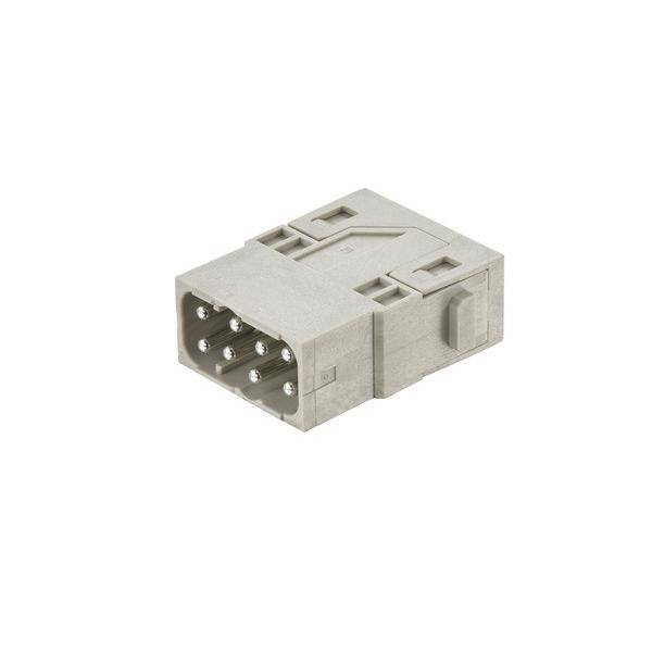 Harting Han EE Push-In module male 09140085001