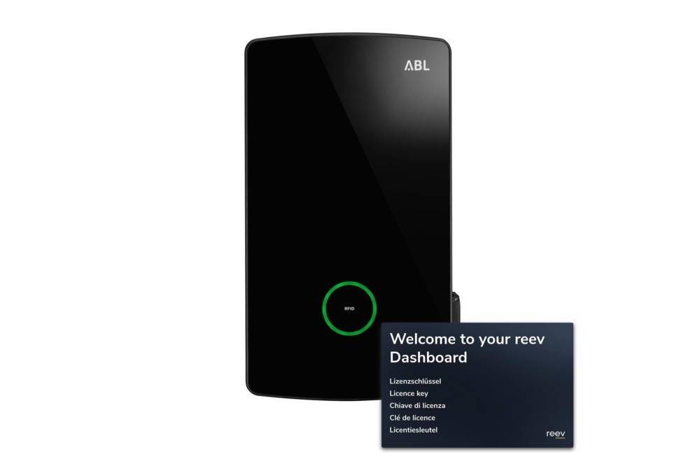 ABL GmbH E-Mobility Wallbox eM4 Single 100000200